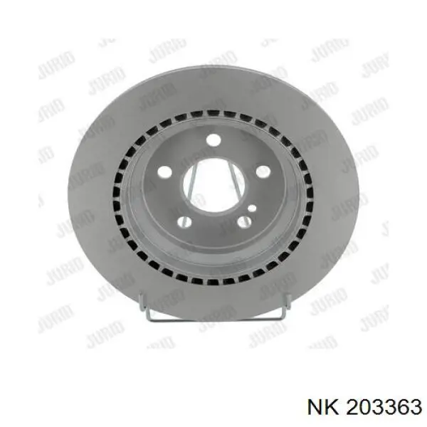 Задний дисковый тормоз NK 203363