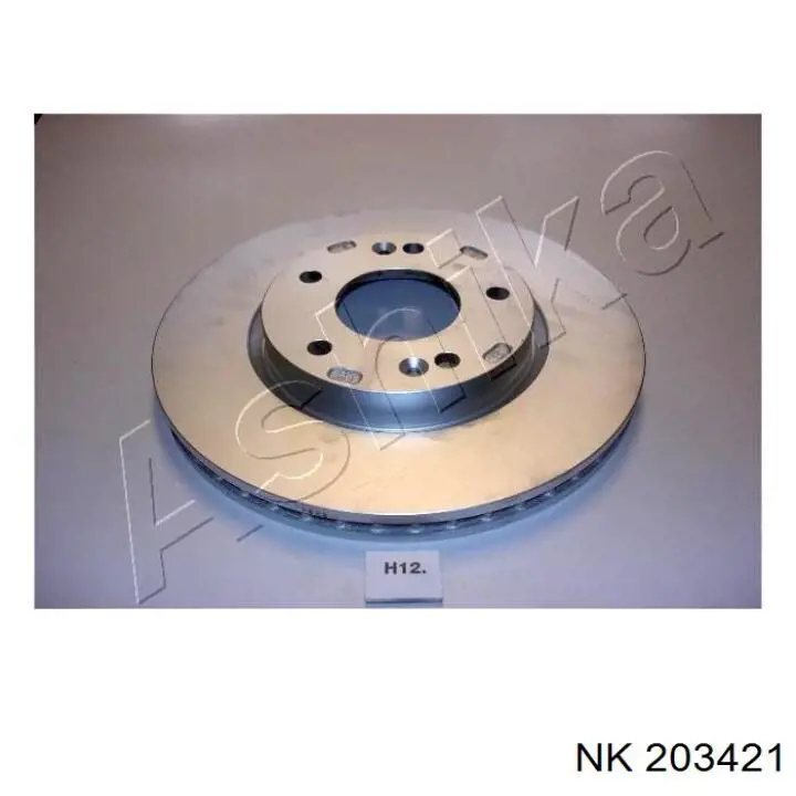 Передний тормозной диск NK 203421
