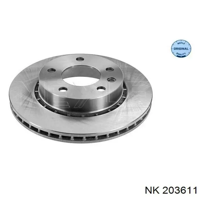 Купить 203611 NK Ротор тормозной