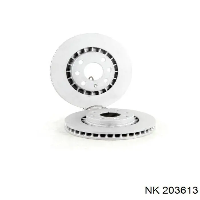 Передний тормозной диск NK 203613