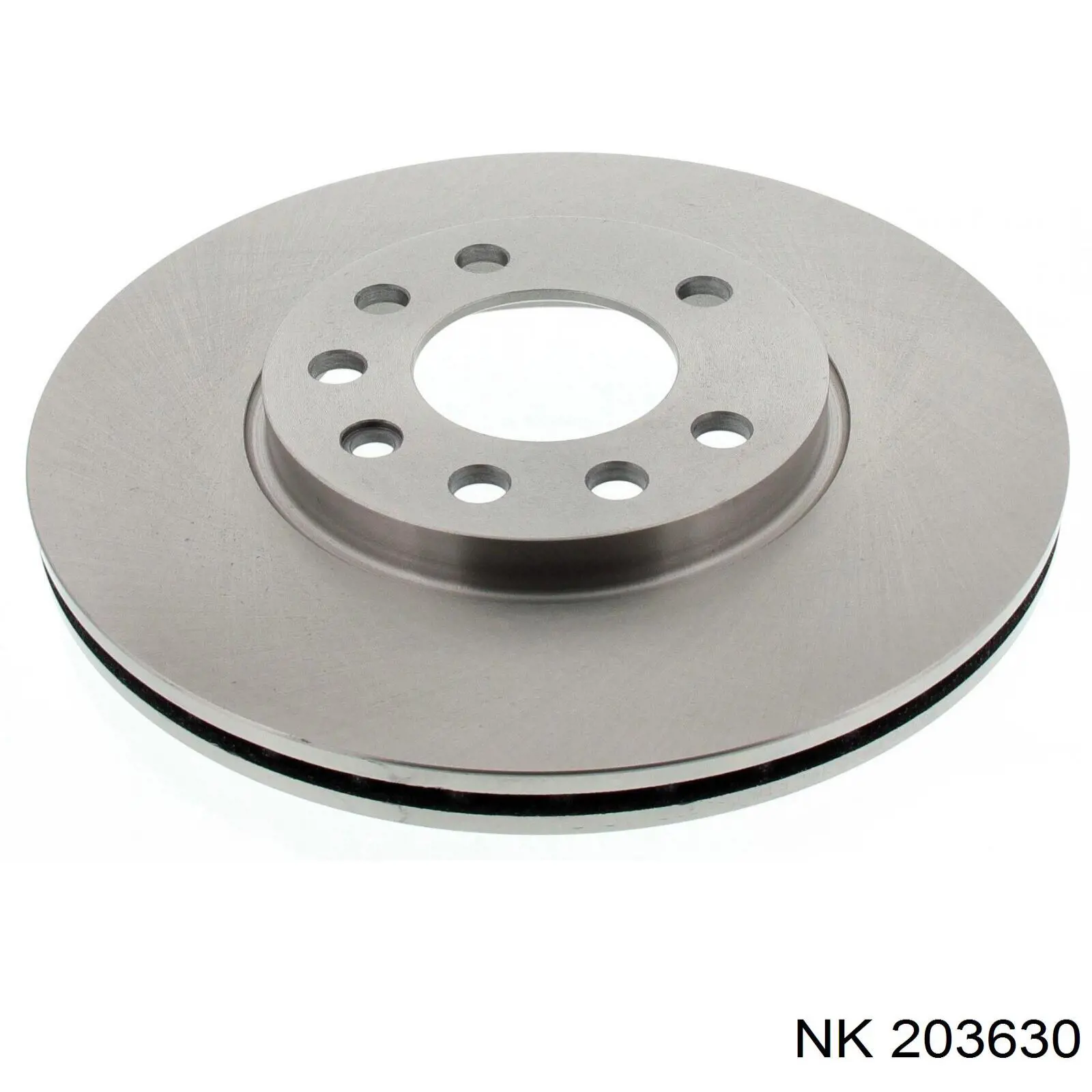Тормоз дисковый передний NK 203630 цена, от 39.00 USD
