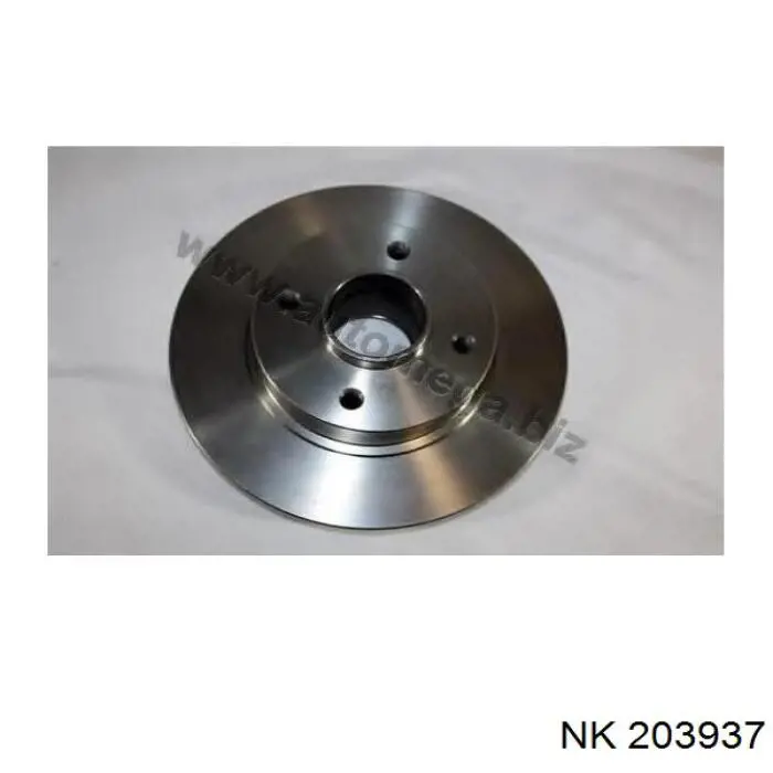 Купить 203937 NK Диск тормозной задний
