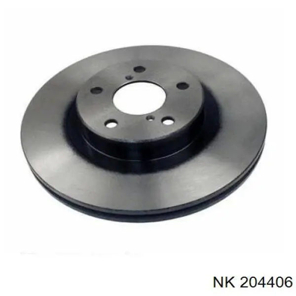 Передний тормозной диск NK 204406