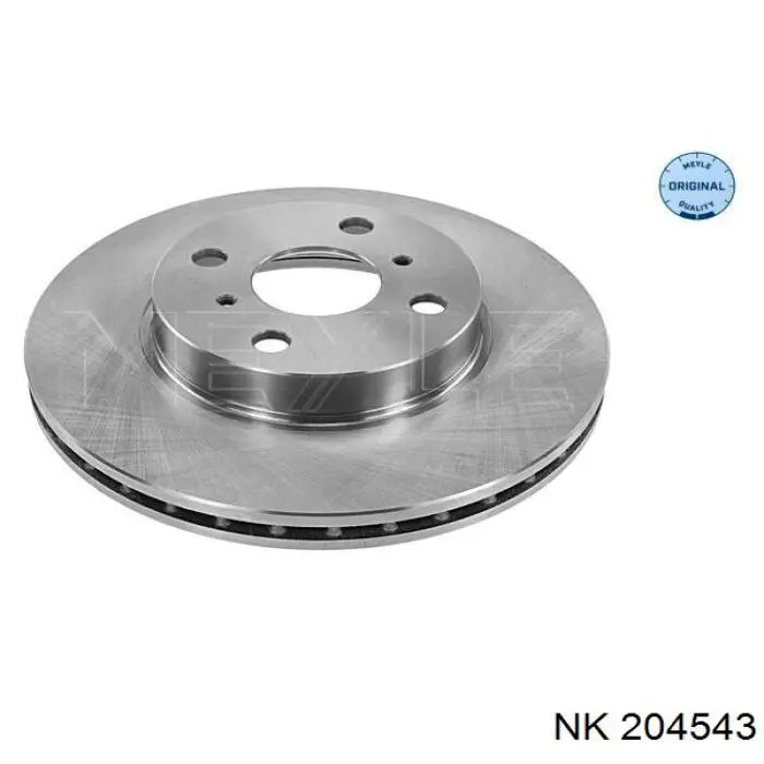Купить 204543 NK Ротор тормозной