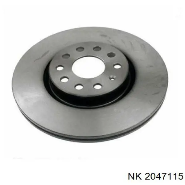 Передний тормозной диск NK 2047115