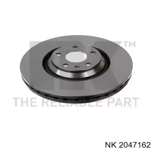 Тормоз дисковый передний NK 2047162 цена, от 96.07 USD