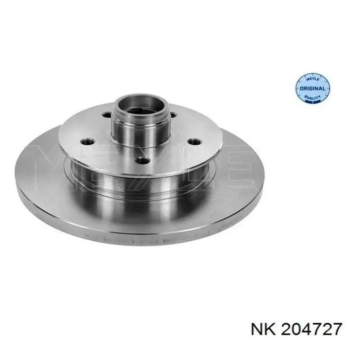 Передний тормозной диск NK 204727