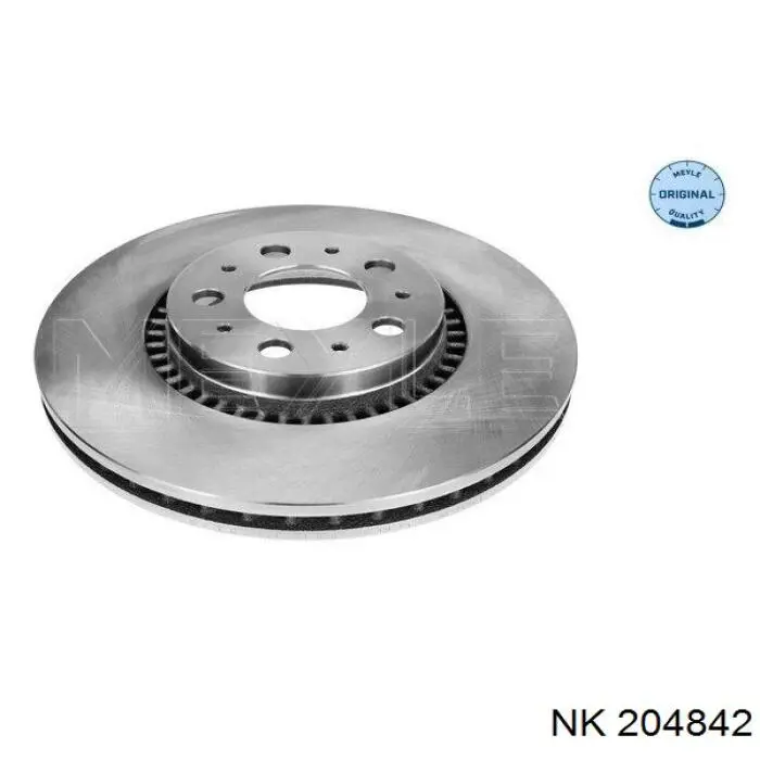 Купить 204842 NK Ротор тормозной