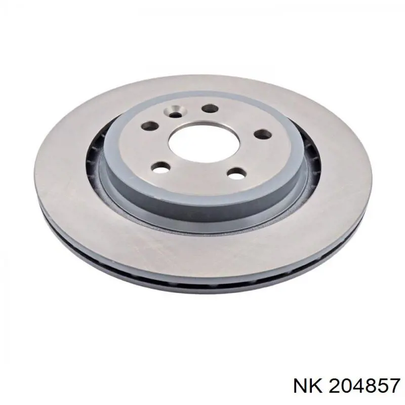 Задний тормозной диск NK 204857 цена, от 42.27 USD