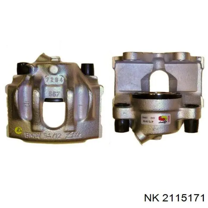 Супорт тормзной NK 2115171 цена, от 41.36 USD
