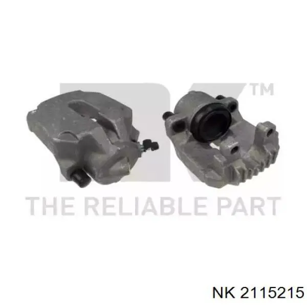 Супорт тормзной EAI 2224629 цена, от 88.69 USD