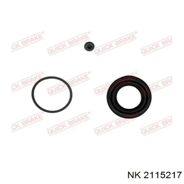 Задний левый суппорт Daco BA0316 цена, от 12.67 USD
