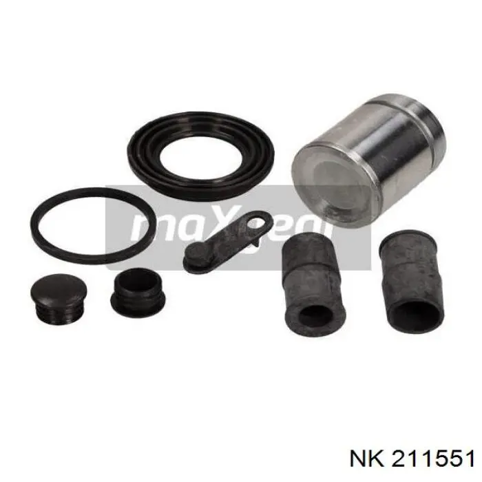 Купить 211551 NK Суппорт задний левый