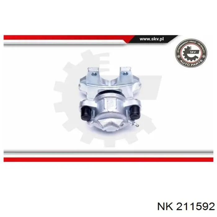 Тормозной суппорт Elstock 832561 цена, от 45.98 USD