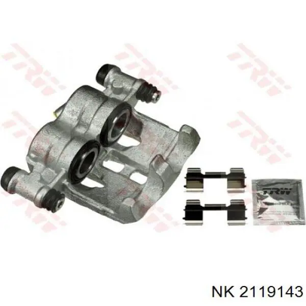 Супорт тормзной NK 2119143 цена, от 103.61 USD
