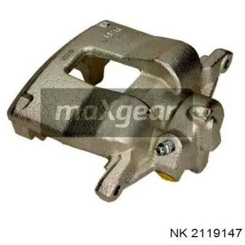 Задний левый суппорт NK 2119147 цена, от 51.65 USD