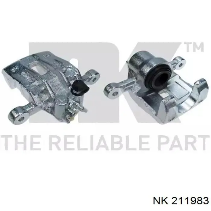 Тормозной суппорт NK 211983 цена, от 50.38 USD
