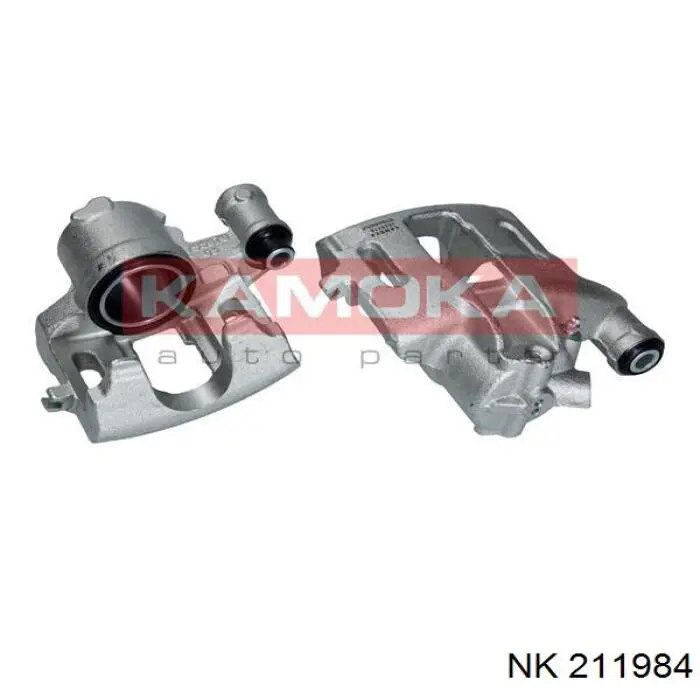 Тормозной суппорт NK 211984 цена, от 117.66 USD