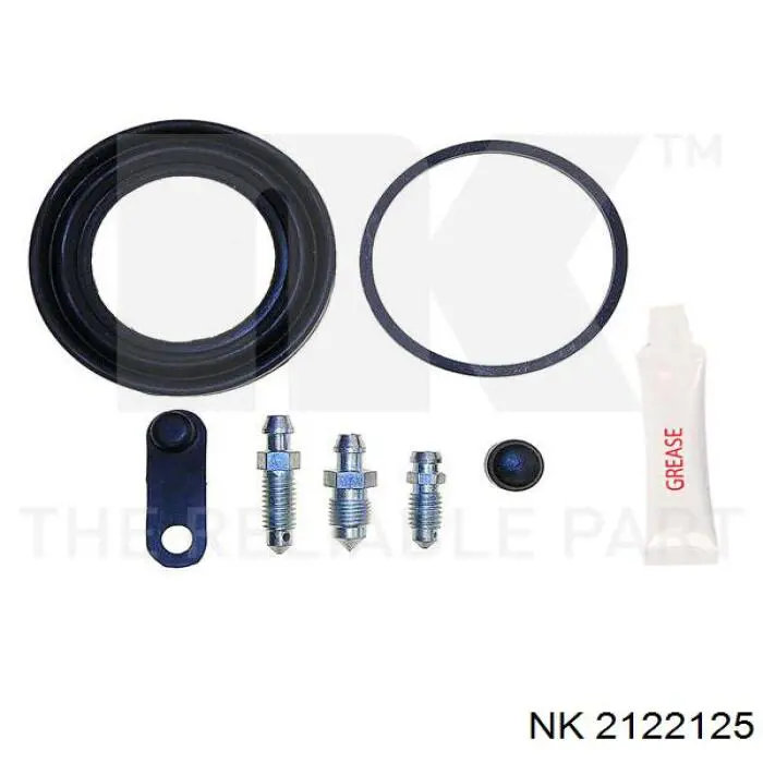 Супорт тормзной NK 2122125 цена, от 28.16 USD