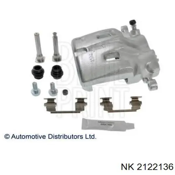 Тормозной суппорт NK 2122136 цена, от 69.37 USD