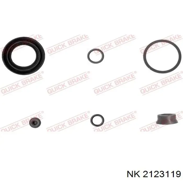 Задний левый суппорт Fiat/Alfa/Lancia 9950711 цена, от 77.67 USD