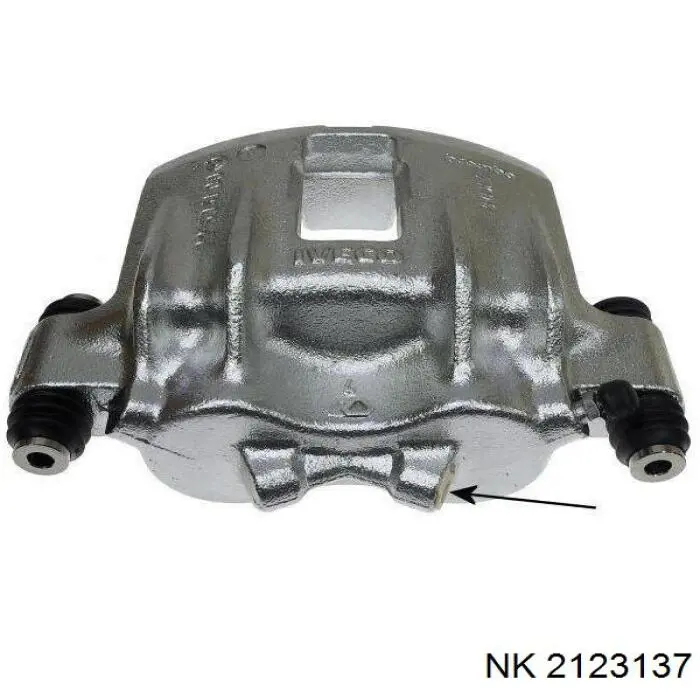 Супорт тормзной NK 2123137 цена, от 77.92 USD