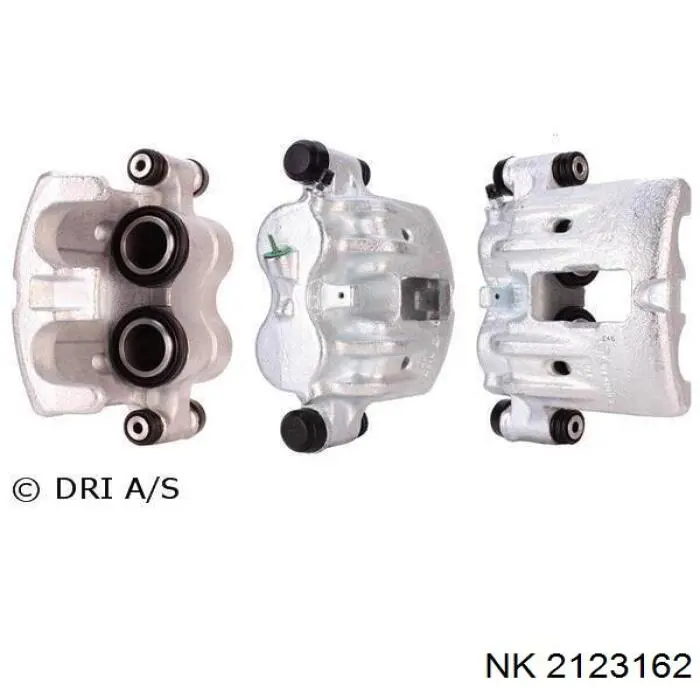 Тормозной суппорт NK 2123162 цена, от 97.13 USD