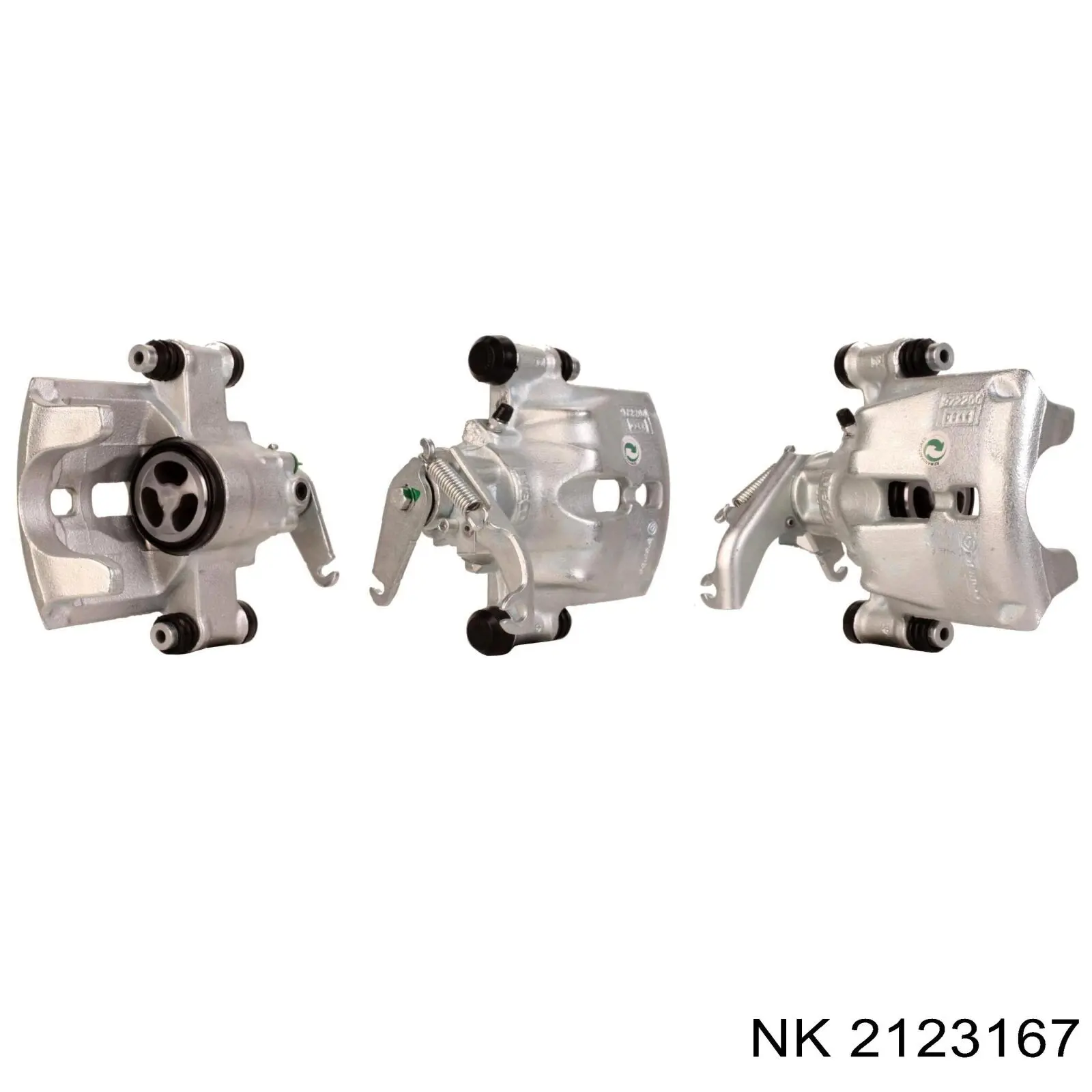 Задний левый суппорт NK 2123167 цена, от 104.32 USD
