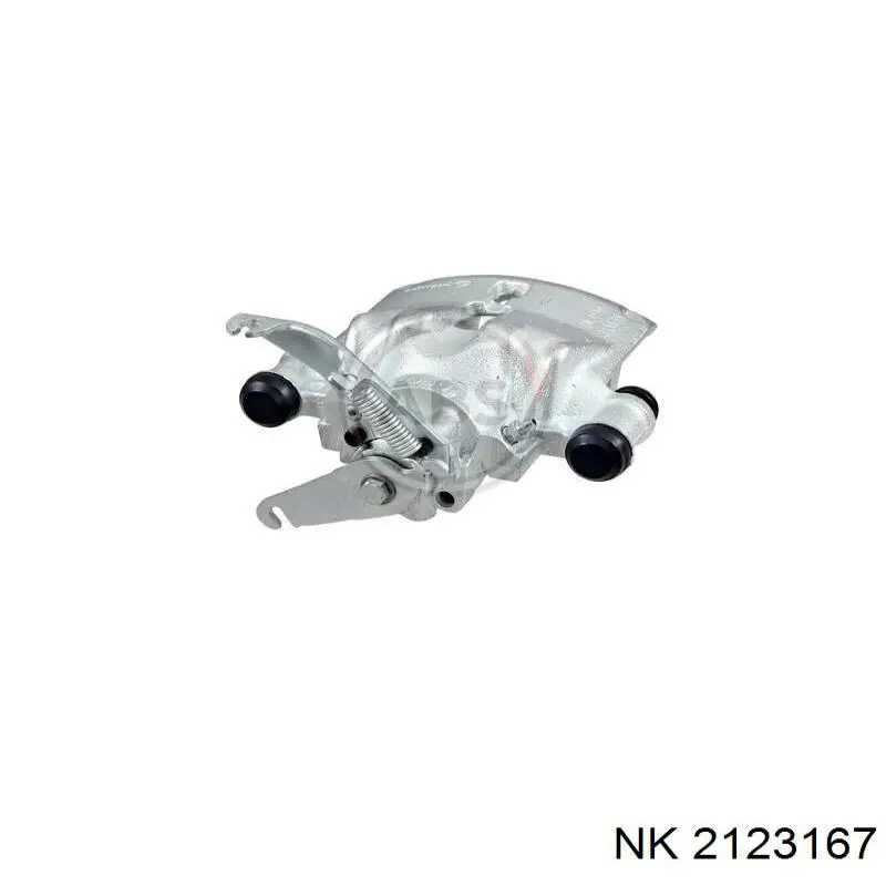 Задний левый суппорт NK 2123167 цена, от 104.32 USD