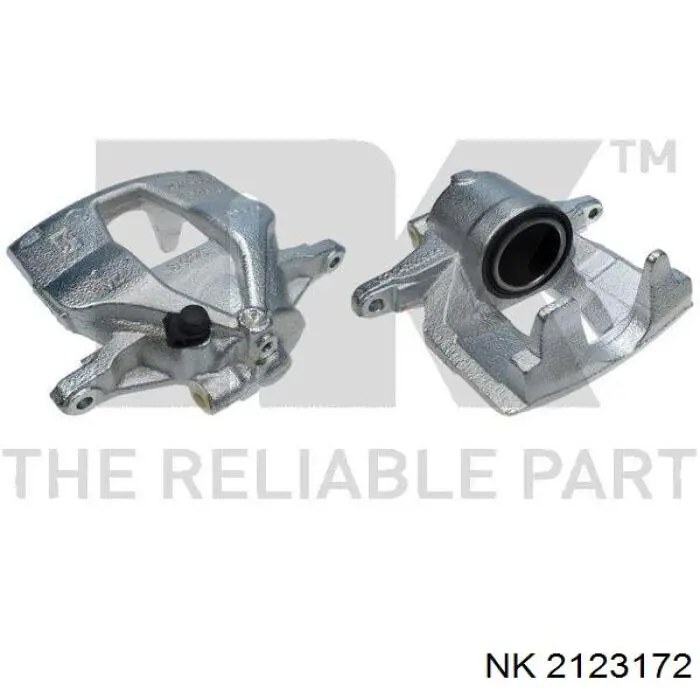 Тормозной суппорт NK 2123172 цена, от 54.84 USD