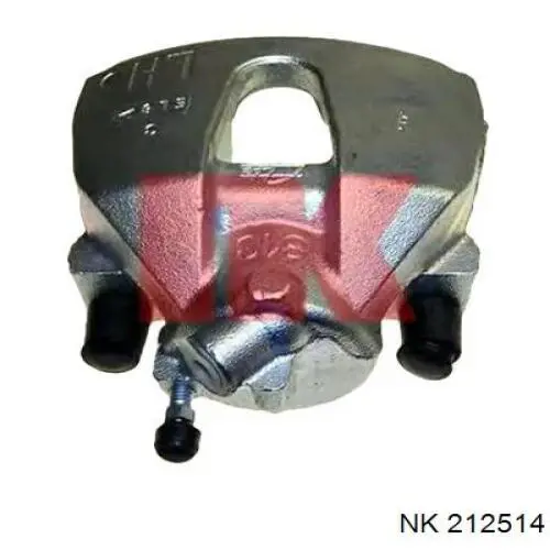Суппорт тормозной передний правый 1756682 Ford