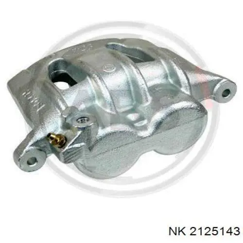 Супорт тормзной NK 2125143 цена, от 68.18 USD