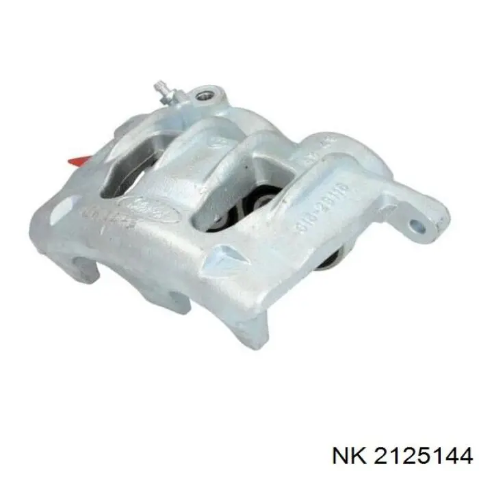 2125144 NK Суппорт тормозной, передний, правый