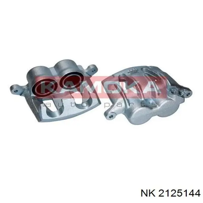 Тормозной суппорт NK 2125144 цена, от 47.30 USD