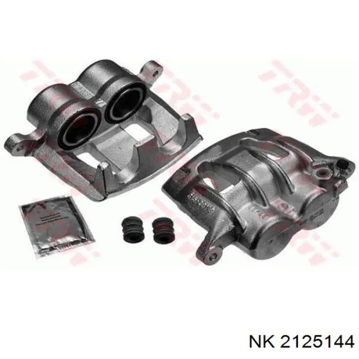 Купить 2125144 NK Суппорт тормозной передний правый