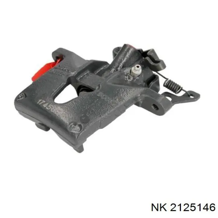 Суппорт задний правый 2125146 NK