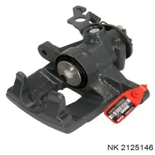 Тормозной суппорт правый задний NK 2125146 цена, от 61.12 USD