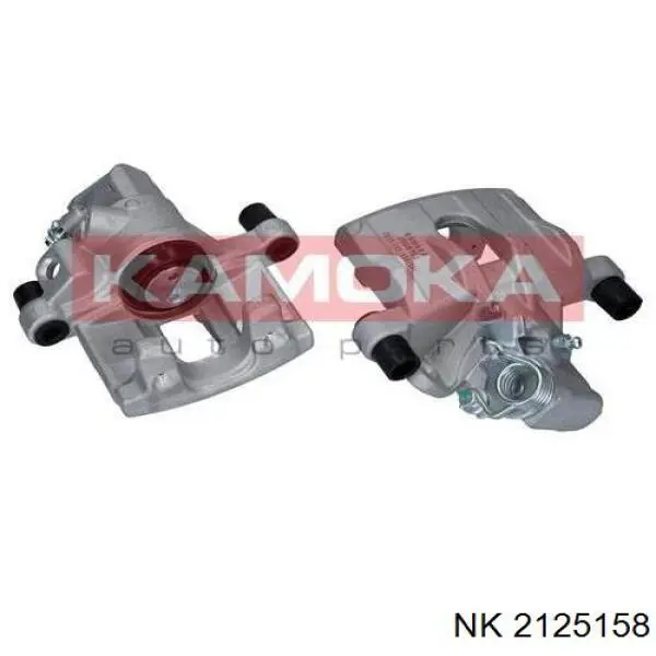 Тормозной суппорт правый задний NK 2125158 цена, от 71.68 USD