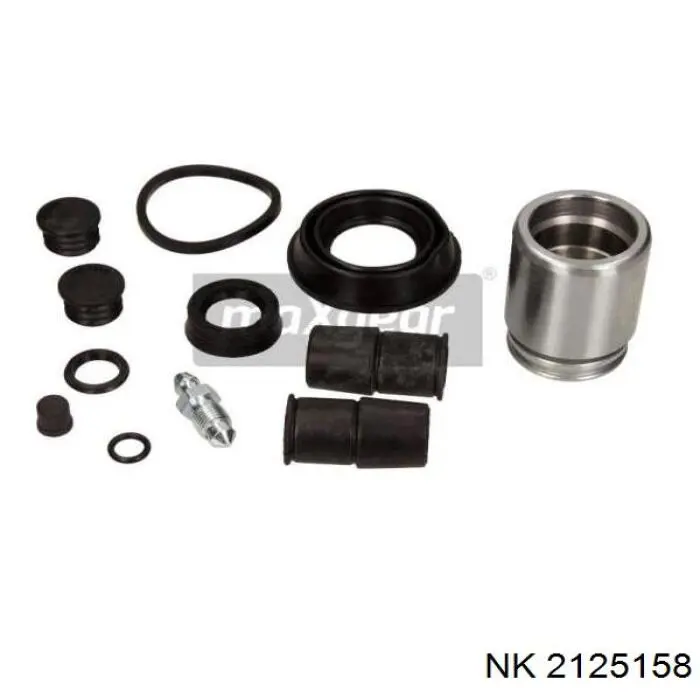 Купить 2125158 NK Суппорт задний правый