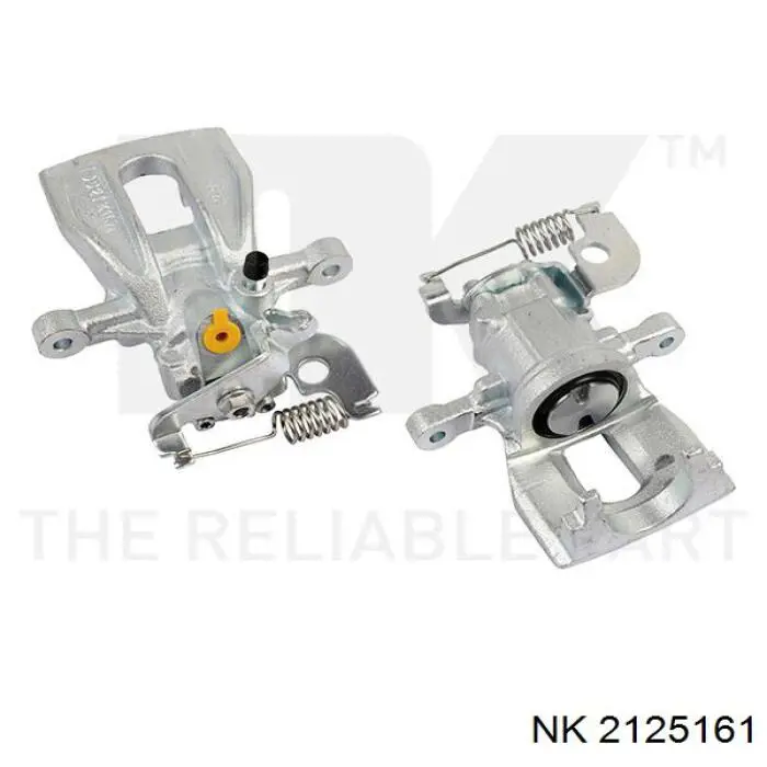 Задний левый суппорт NK 2125161 цена, от 55.87 USD