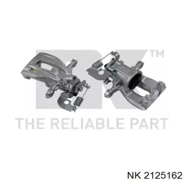 Суппорт тормозной задний правый 2125162 NK