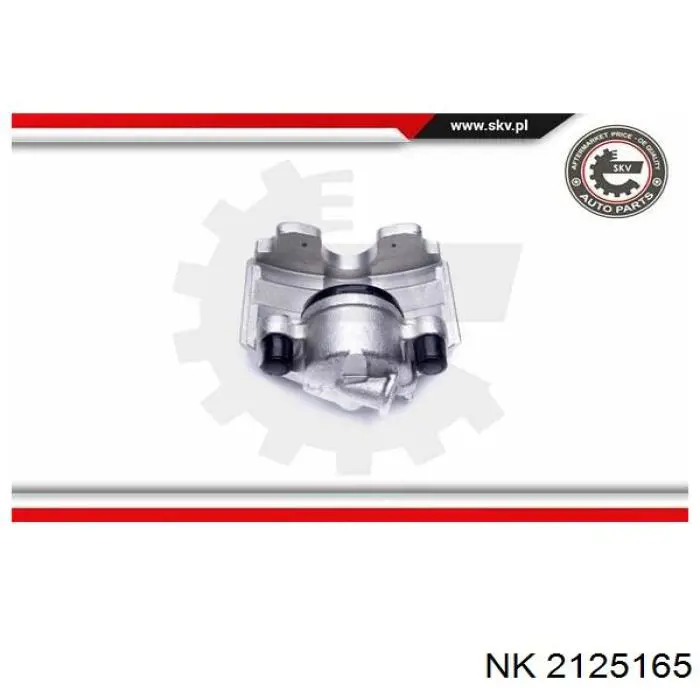 Супорт тормзной NK 2125165 цена, от 55.65 USD