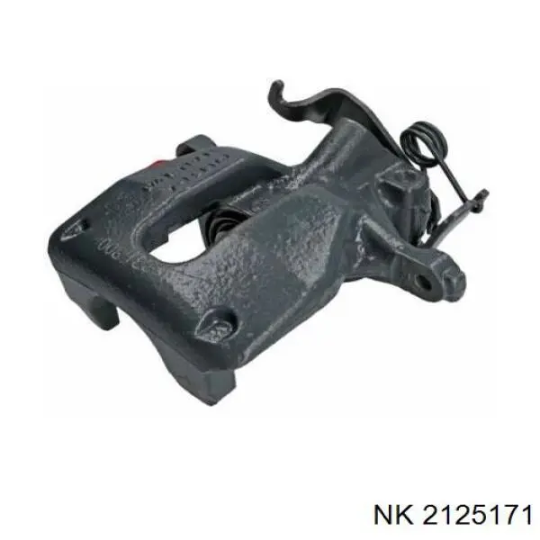 Суппорт тормозной левый задний NK 2125171