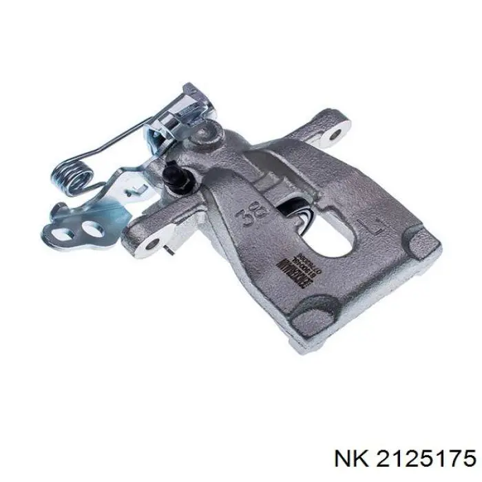 Задний левый суппорт NK 2125175 цена, от 67.61 USD