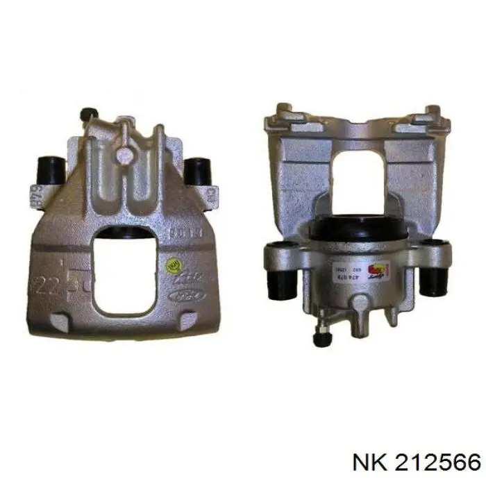 Тормозной суппорт NK 212566 цена, от 12.67 USD