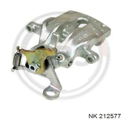 Задний левый суппорт NK 212577 цена, от 67.43 USD