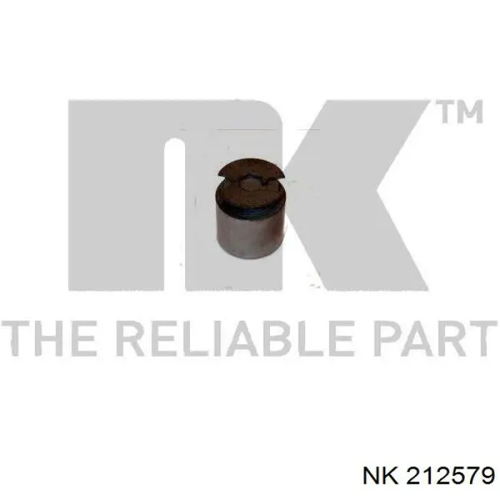Суппорт задний левый 212579 NK