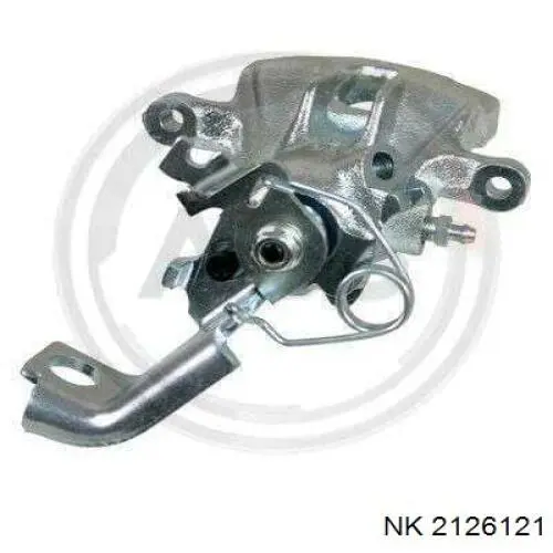 Задний левый суппорт NK 2126121 цена, от 44.62 USD