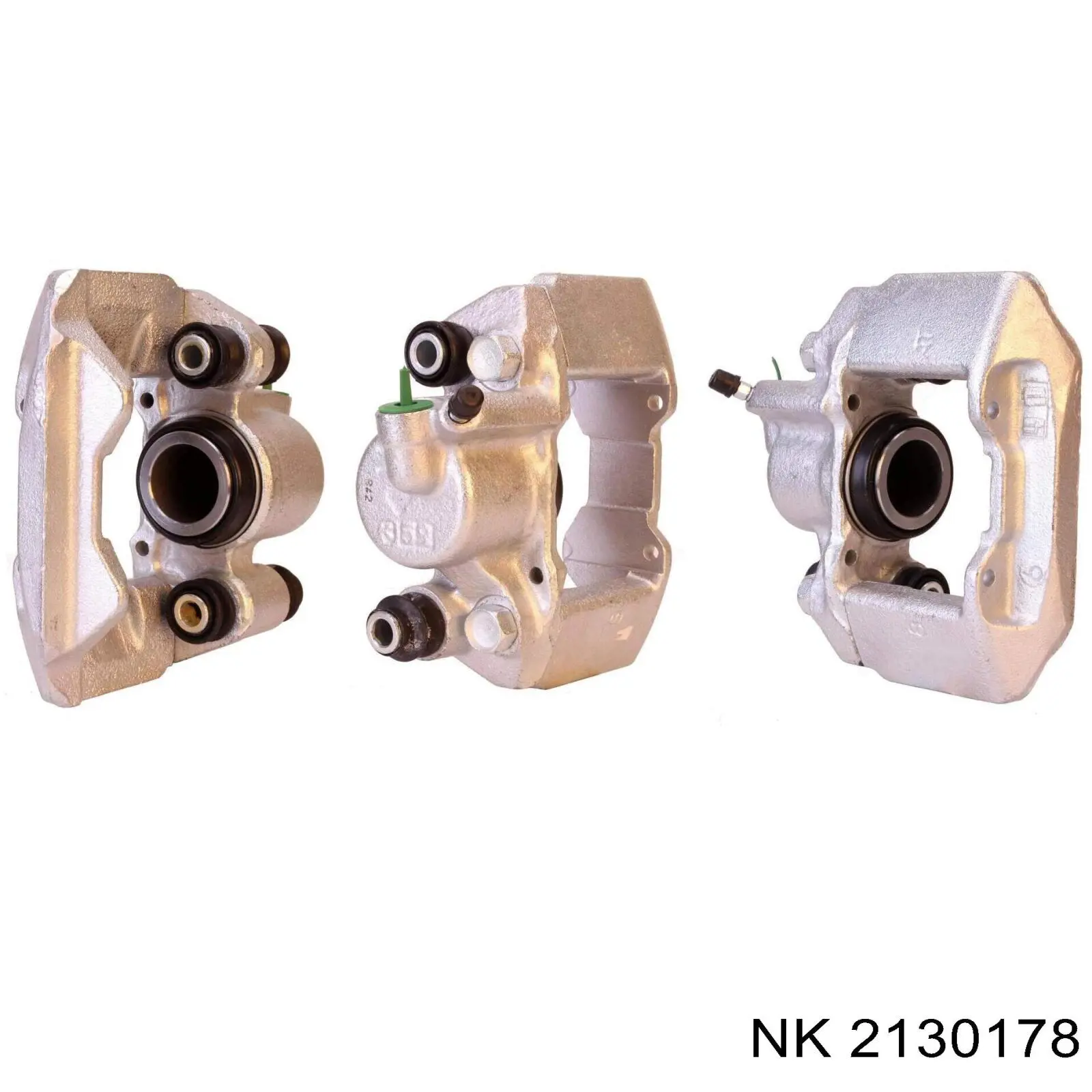 Тормозной суппорт правый задний NK 2130178 цена, от 56.22 USD