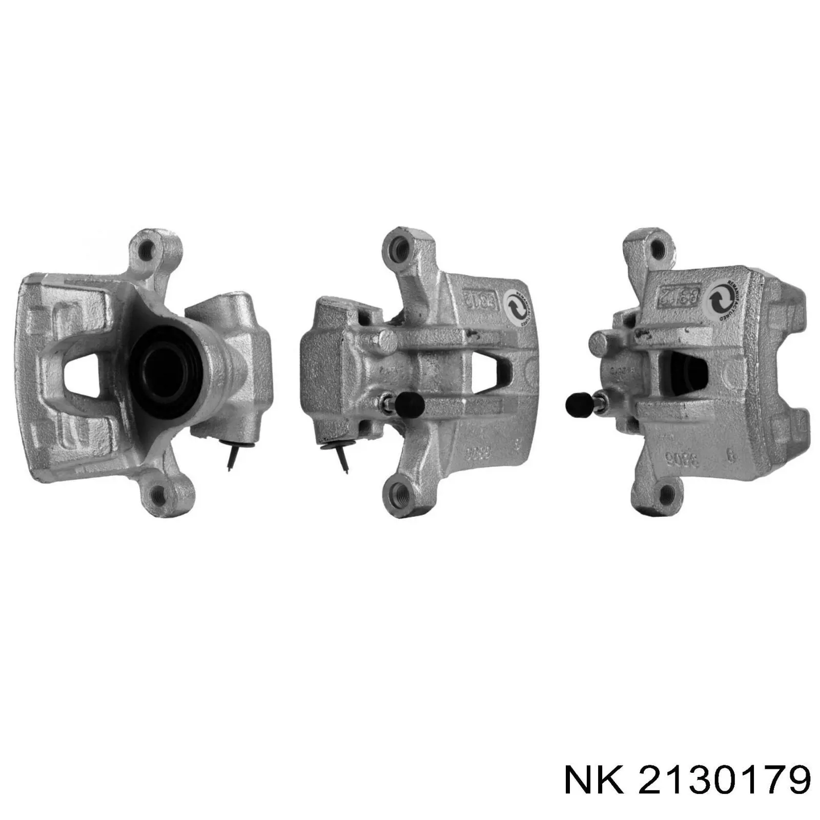 Задний левый суппорт NK 2130179 цена, от 25.90 USD